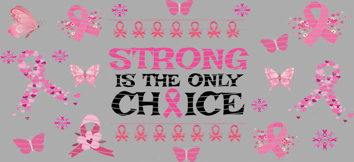 16oz Breast cancer-BC-168